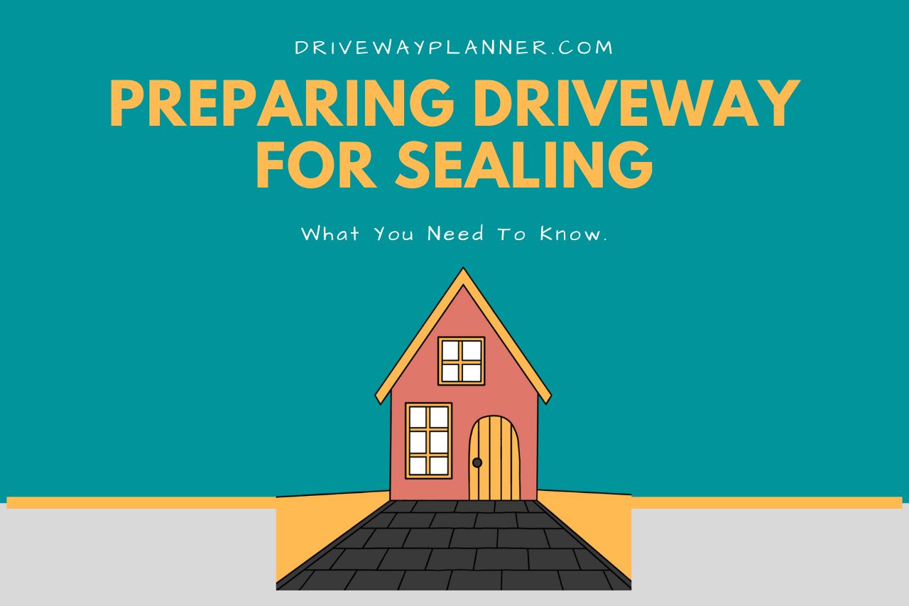What is the Best Time of Year to Seal Your Driveway