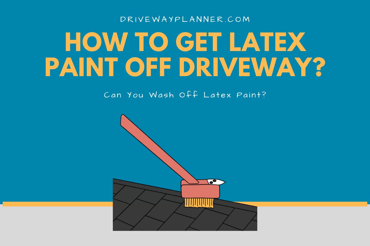 Can You Wash Off Latex Paint?