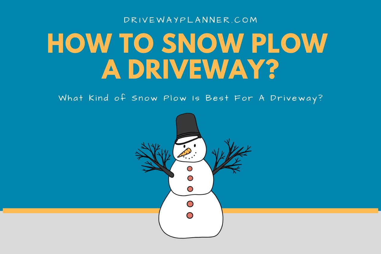 What Can You Attach A Snow Plow To?