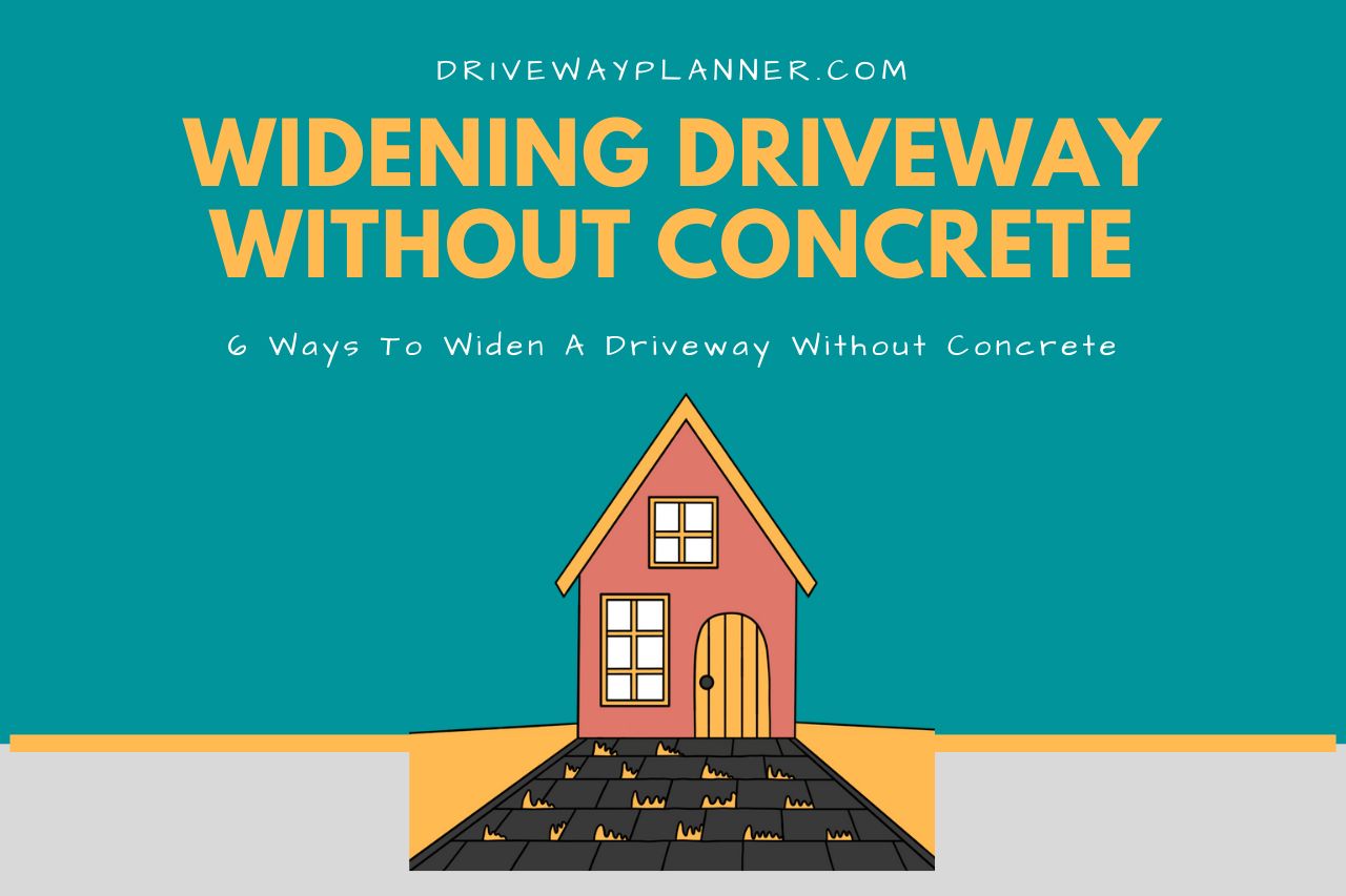 Pros and Cons Of A Concrete Driveway