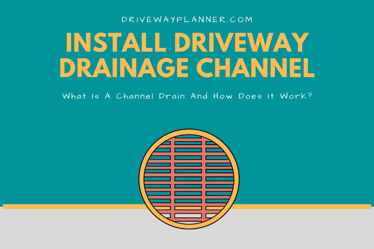 What Is A Channel Drain And How Does It Work?